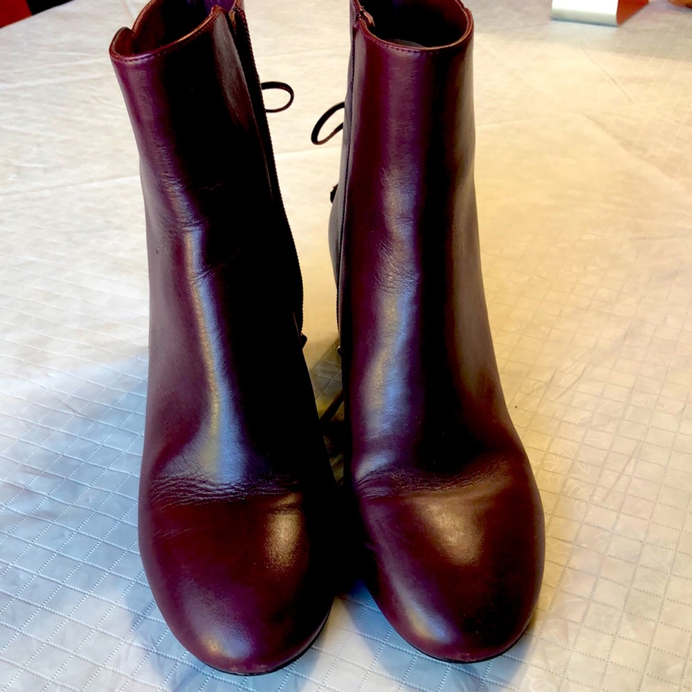 Tory Burch Booties
